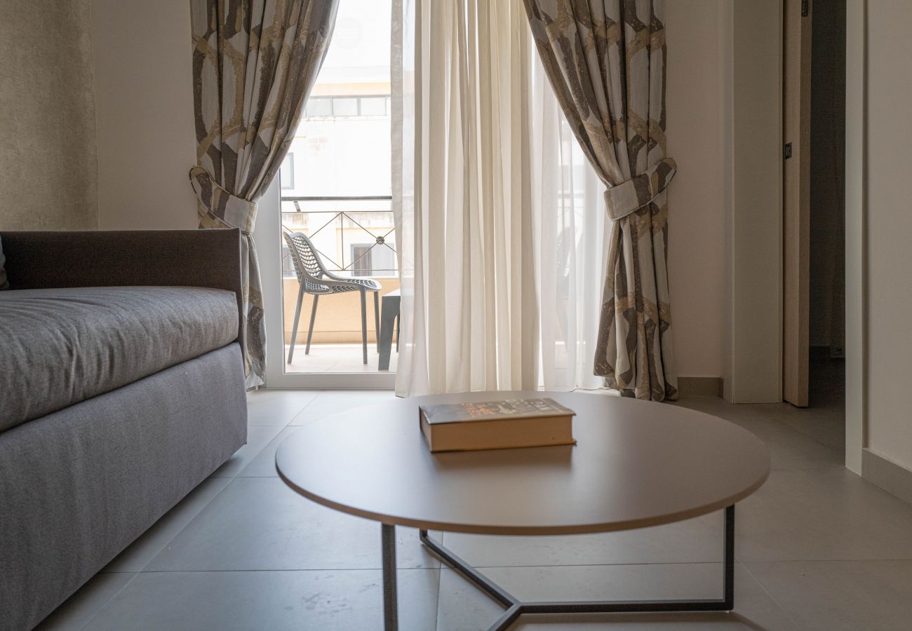 Ferienwohnung in Marsaskala - 304 Comfort Two Bedroom Apartment