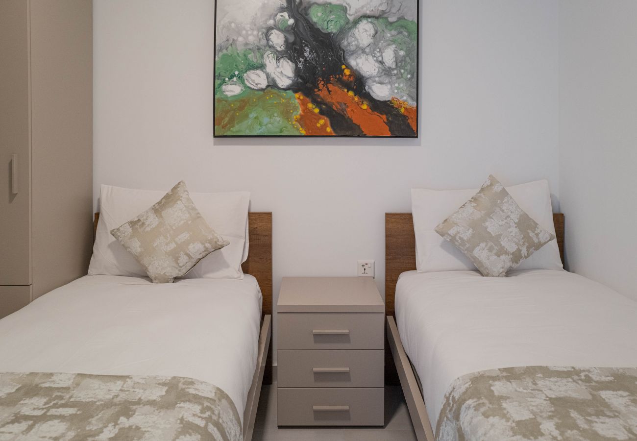 Ferienwohnung in Marsaskala - 306 Comfort Two Bedroom Apartment