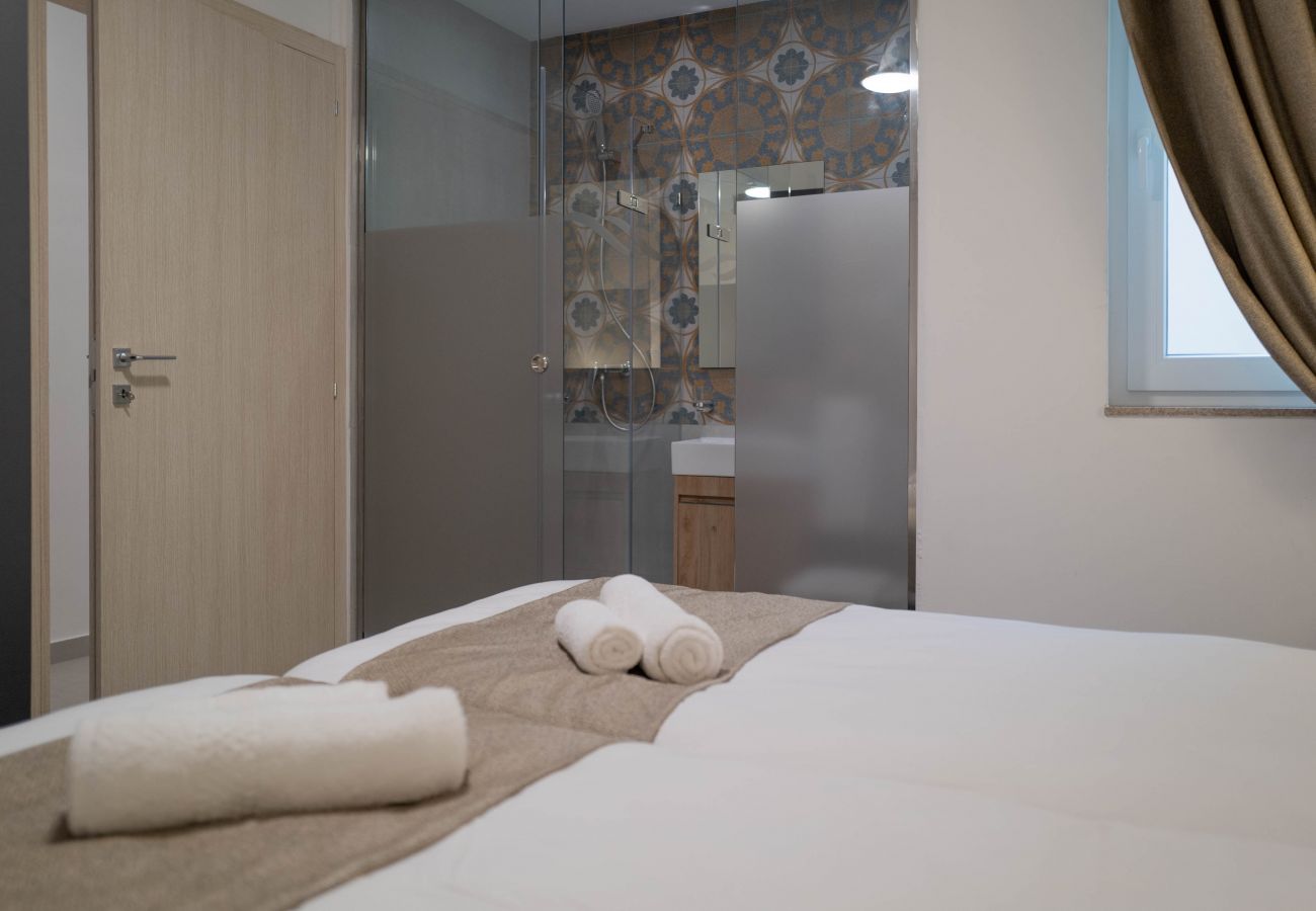 Ferienwohnung in Marsaskala - 404 Comfort Two Bedroom Apartment