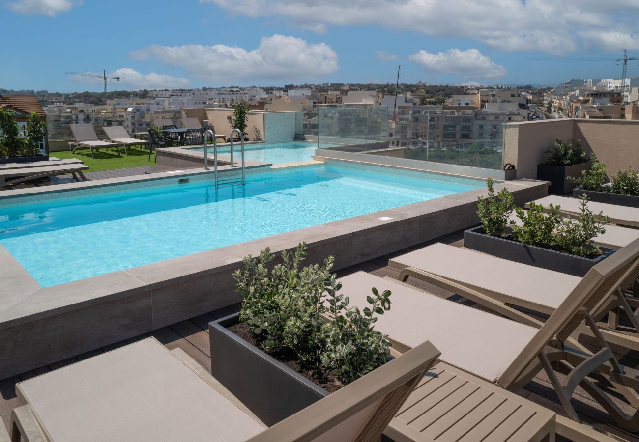 Appartamento a Marsaskala - 208 One Bedroom Apartment