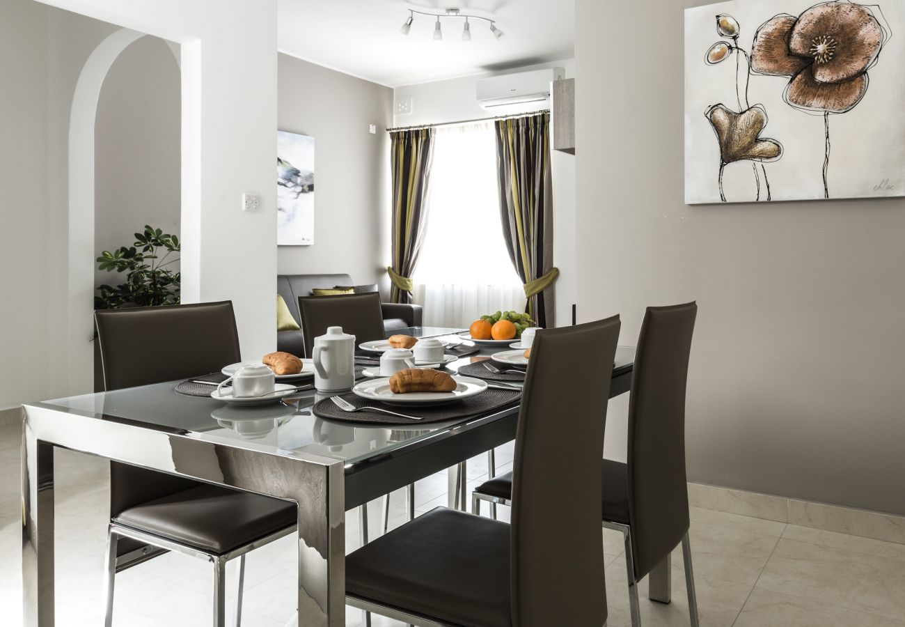 Appartamento a Marsaskala - 202 Comfort One Bedroom Apartment