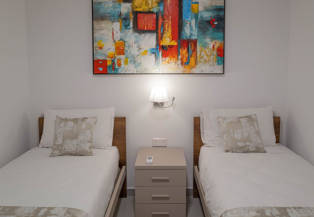 Appartamento a Marsaskala - 405 Comfort Two Bedroom Apartment