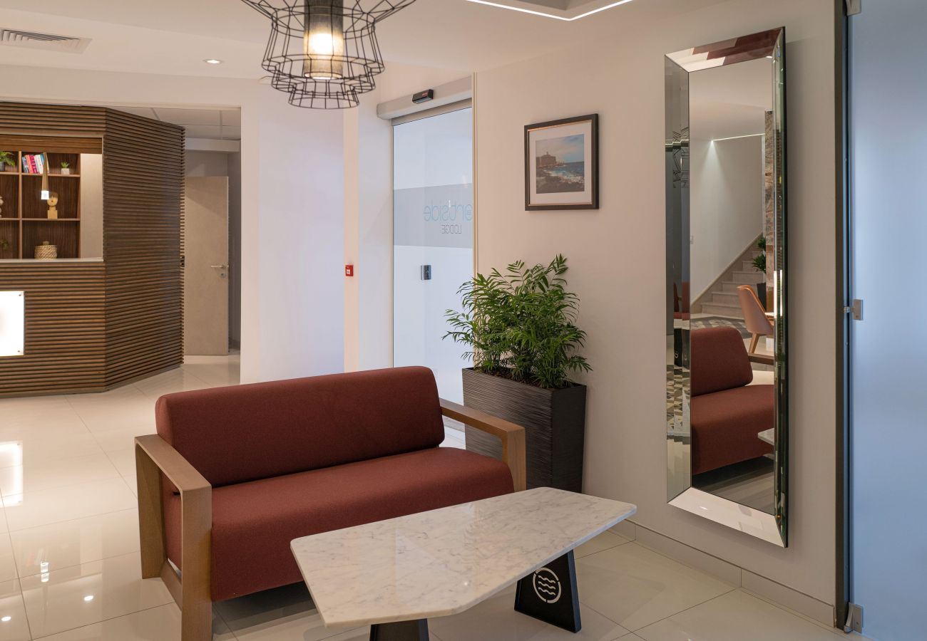 Apartment in Marsaskala - 406 Comfort Two Bedroom Apartment